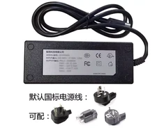 Power Supply Adapter Charger Plug 8pin for ThorLabs KPZ101 Displacement Stage