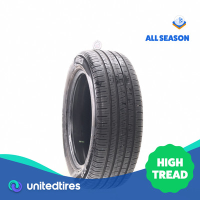 Used 235/55R19 Pirelli Cinturato P8 SUV 105V - 10/32