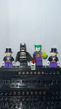 LEGO OG DC Vintage Batman 2006/08 Minifigure Bundle | RARE