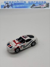 Greenhills Micro Scalextric Team LMP White No.26 Bill Richards Racing - Used - 2