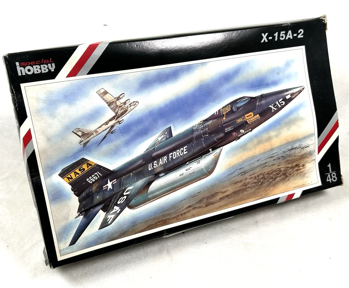 Preços baixos em X 15 Modelo | eBay