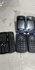 Samsung Convoy 4 SM-B690 Verizon Flip Phone Lot of 3