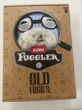 New Zuru Fuggler OLD FUGIES series MR. NEEDLES 9 Inch Plush Toy