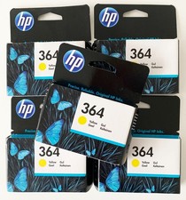 Genuine HP 364 Ink Cartridges