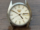 Seiko Vintage Automatic 21 Jewels Men's Watch 7S26 Movement Spares/Repairs (140)