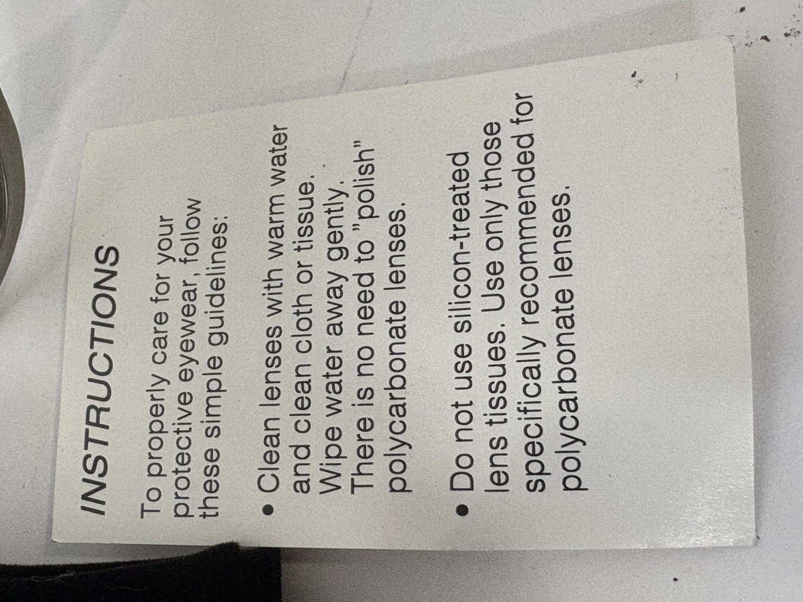 1992 Ektelon Neo tech Racquetball Glasses Safety Eyewear Stylish W/Case