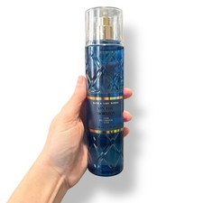 Bath Body Works On The Horizon Fine Fragrance Mist Spray 8 oz Bergamot Lotus