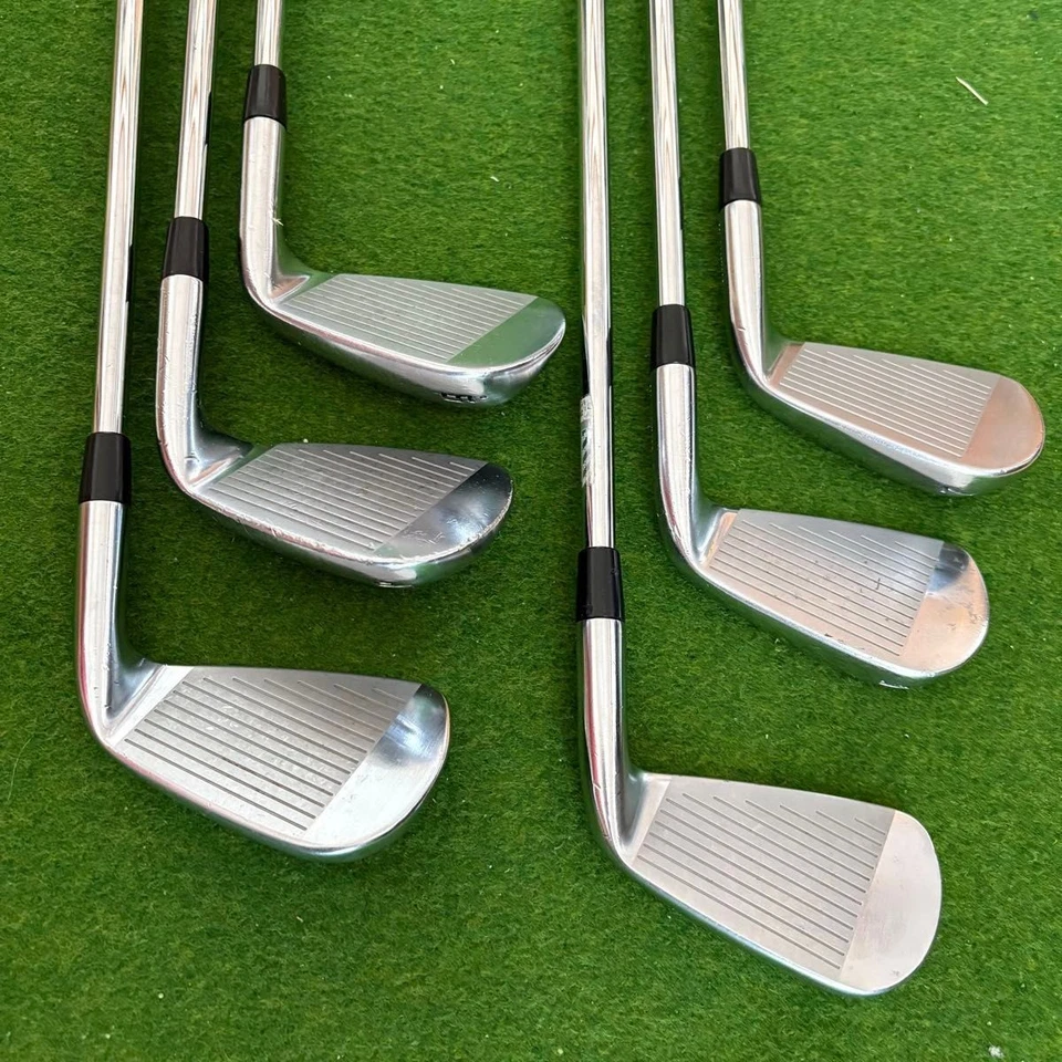 Lefty Bridgestone JGR HF2 Irons #5-9,Pw(6Clubs)/NSPRO MODUS3 TOUR105/Flex:Stiff - Image 2 of 4