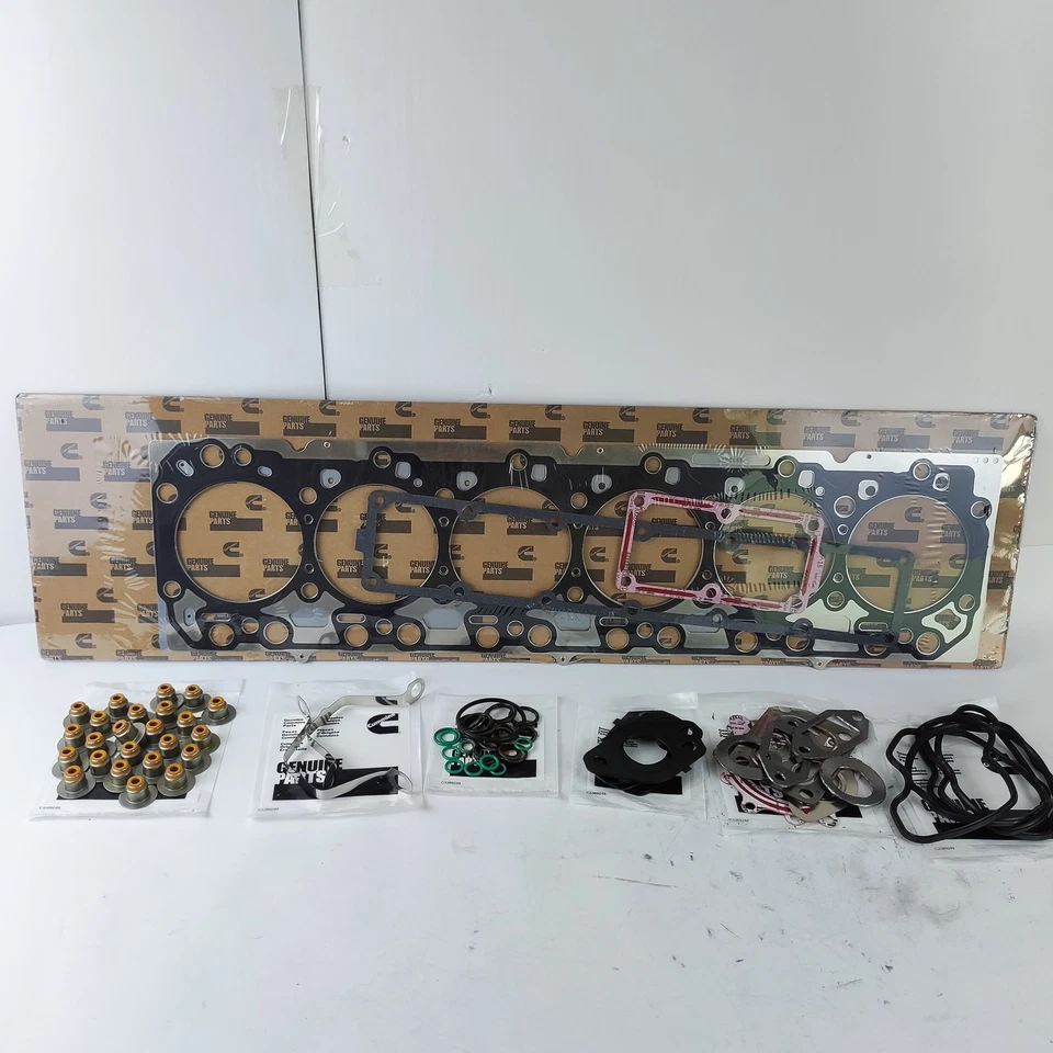 For 2007-2012 Dodge Ram 2500 6.7L Cummins Cylinder Head Gasket Set Kit 4955354 - Image 4 of 4