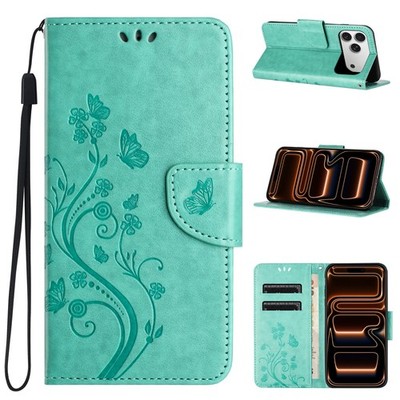 For Samsung Galaxy S26 S25 S24 S23 S22 Pattern Flip Stand PU Leather Wallet Case