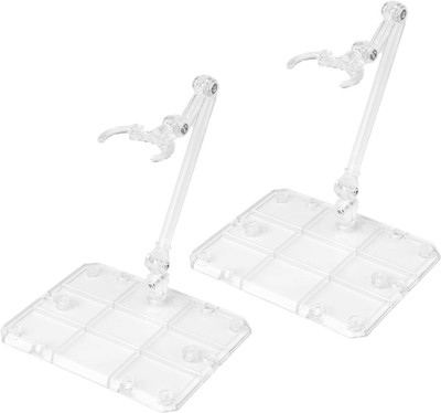 - Stage Act. 4 for Humanoid Stand Support (Clear)