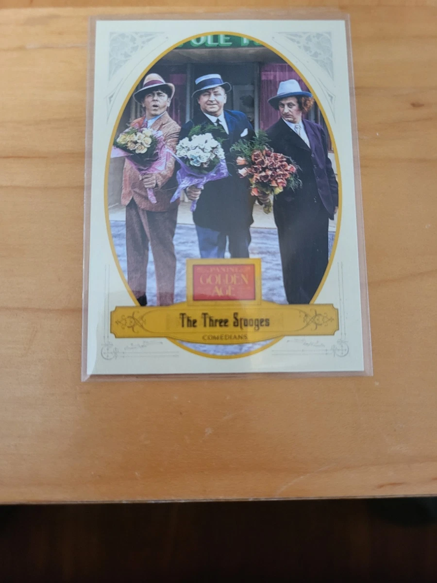 三个臭皮匠Panini 电视剧集换卡| eBay