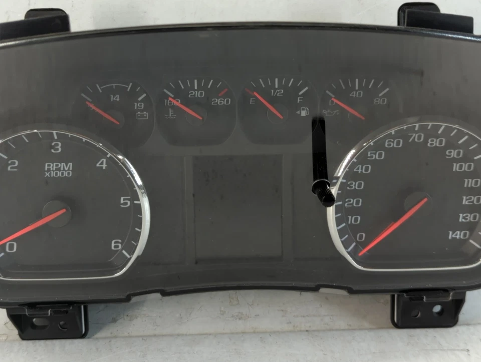 Cuadro de instrumentos velocímetro Gmc Sierra 1500 2018-2019 medidores 84390798 QGYZ9 Foto 4 de 4