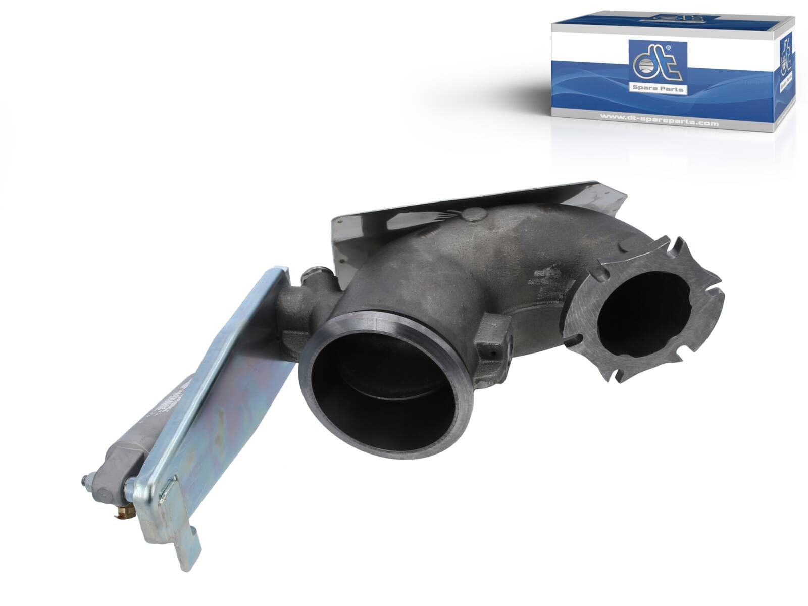 Frein moteur DT Spare Parts 3.25538 contre la surchauffe des freins de camion