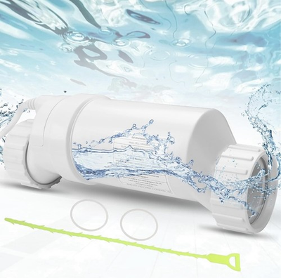 #ad Salt Water Pool Chlorinator System Cell 5 Suitable for Pools Up to 20000 Gallons $200.00