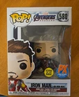 Funko Pop! Marvel Avengers: Endgame Iron Man #580 PX Previews Exclusive GITD
