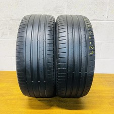 X2 255/40R21 102Y perilli p zero (+4.5mm) tread 255/40/21