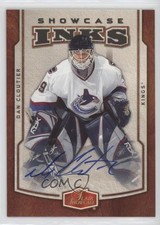 2006-07 Flair Showcase Showcase Inks Dan Cloutier #I-DC Auto 0v1