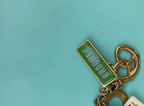 Vintage Kate Spade Bracelet with Assorted Charms Limited Edition - Picture 6 of 8
