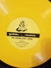 Anne Lloyd, The Sandpipers – Mister Sandman / The Mama Doll Song - 6" Single VG