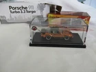 Hot Wheels Porsche 911 Turbo 3.3 Targa Gold Chrome Body