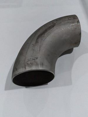 Ta Chen SA/A403 SCHIOS Pipe Coupling 90 Degrees Elbow Male-Male 6'' 