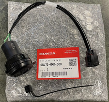 Honda CRF1000 Africa Twin Transalp XL750 12V Accessory Socket Outlet OEM Genuine