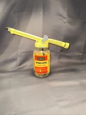 Vintage Ortho Spray-ette Queen Size 6 Gallon Glass & Metal Composite