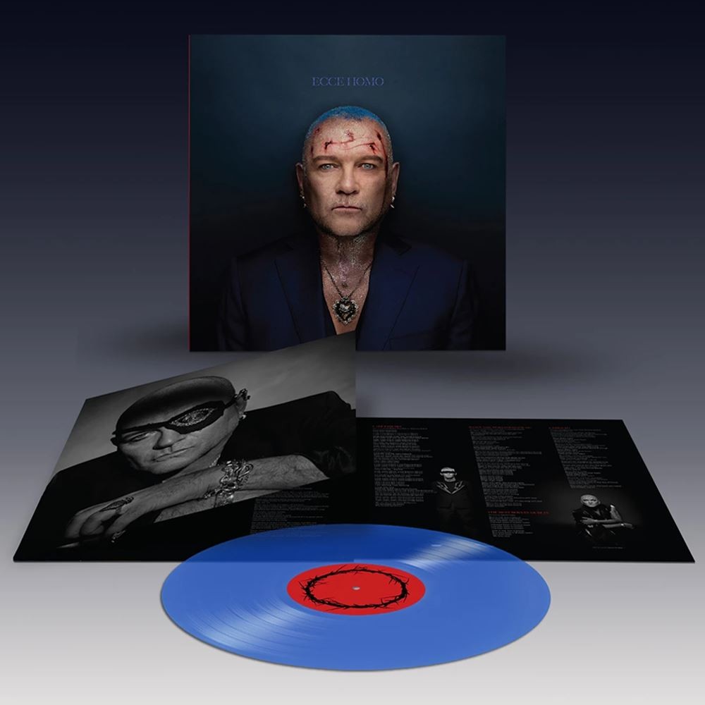 Gavin Friday - Ecce Homo (BMG) Vinyl 12"" Album