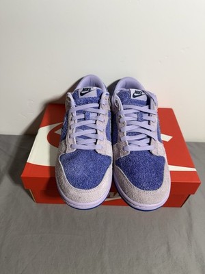 NIKE DUNK LOW SE HYDRANGEAS - WOMENS SIZE 12  MENS SIZE 10.5  #HQ3431-515 - NEW!