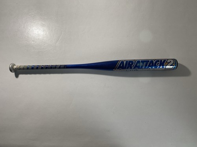 #ad Louisville Slugger TPX YB13 11.5 Air Attack 2 Nitrogen 30psi 32” 20.5oz $32.00