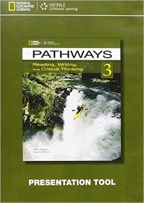 Pathways 3: Reading, Writing and Critical Thinking: Presentat... - 9781133317364