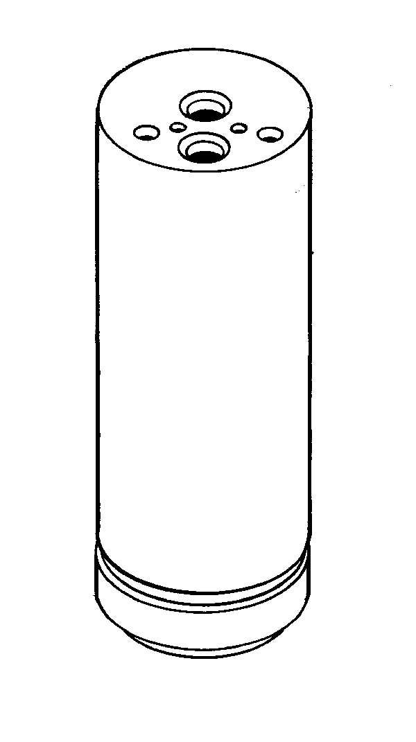 Für NRF 33119 RECEIVER DRIERS