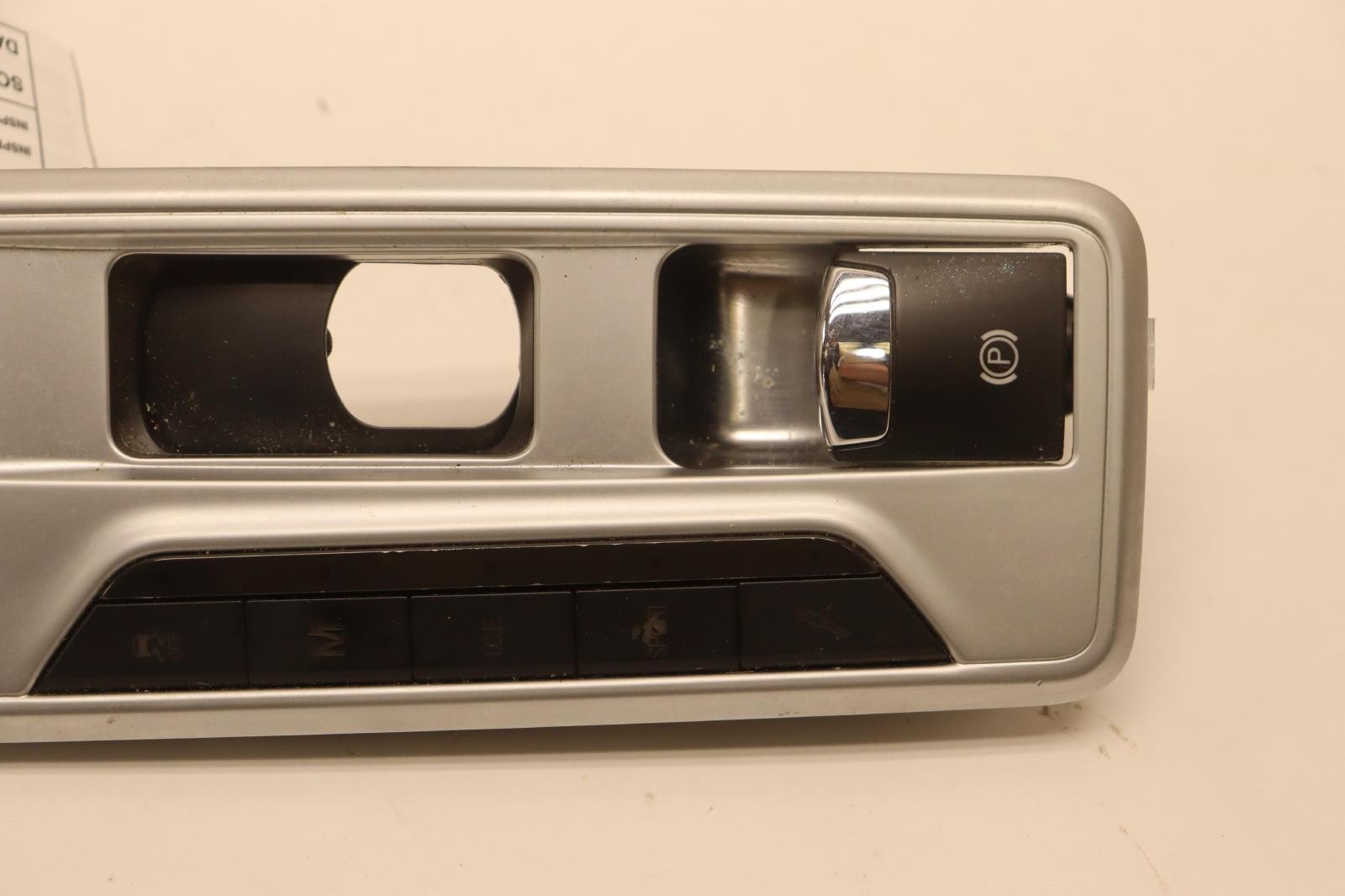 2014-2020 MASERATI QUATTROPORTE CENTER CONSOLE SHIFTER TRIM BEZEL COVER OEM