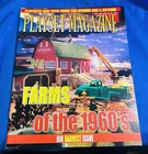 Playset Magazine #46 Farms Of The 1960’s July - Aug 2009