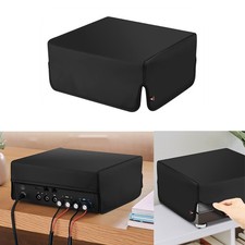 Dust Cover Universal Record Player Vintage Vinyl Gramophone Speaker Waterproof