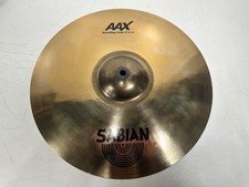 SABIAN 16" AXX RECORDING CRASH CYMBAL P03054967 