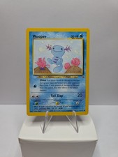 Pokemon Wooper 71/75 Neo Discovery Regular