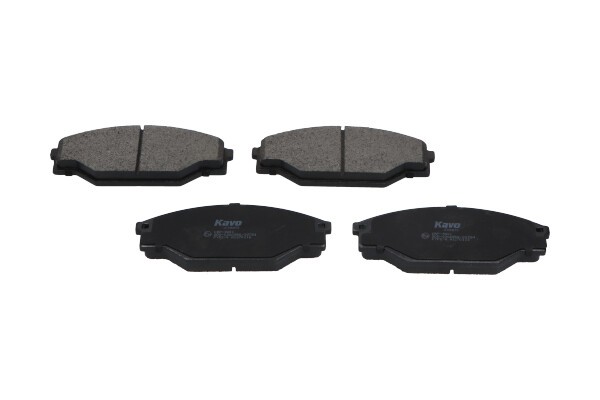 Front KAVO PARTS KBP-9001 Brake Pad Set, disc brake for TOYOTA,VW - Image 5
