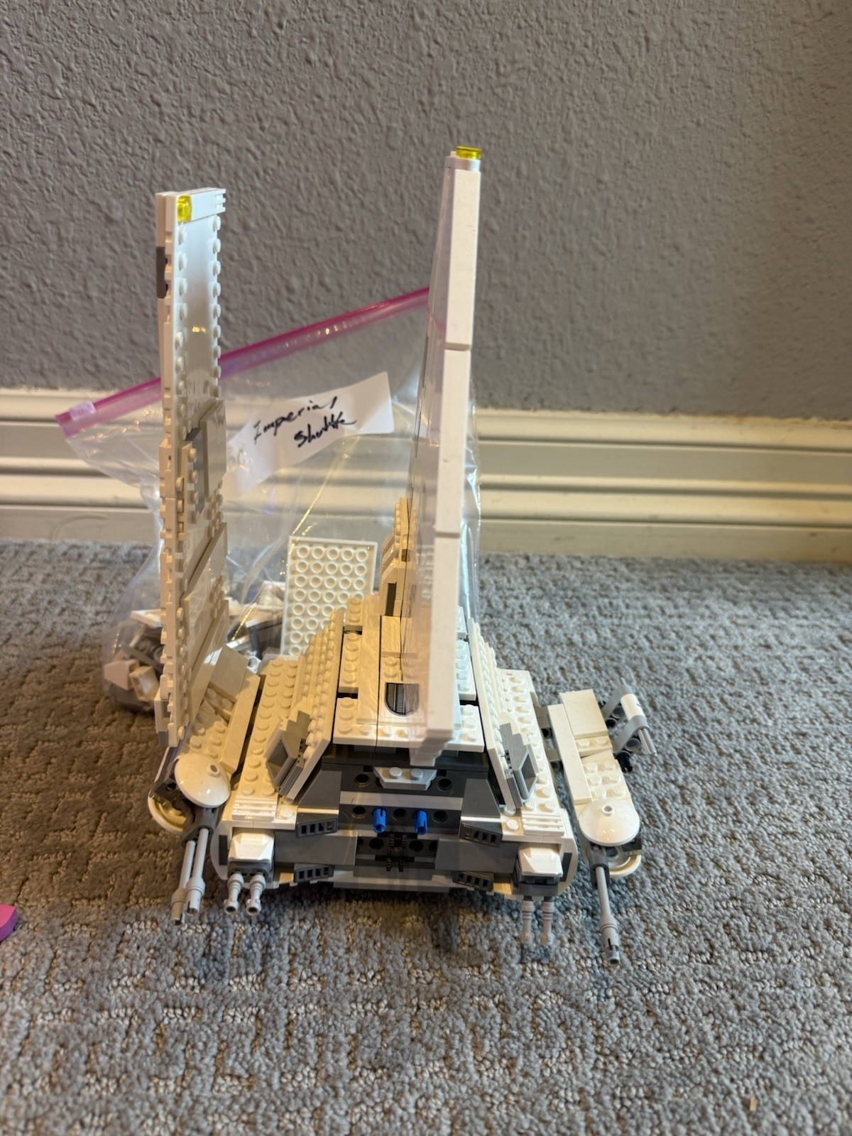 LEGO Star Wars: Imperial Shuttle Tydirium (75094)