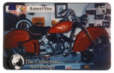 بطاقات ومقتنيات Indian Scout