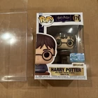 Harry Potter Funko Pop! Limited Edition Exclusive! #179 New! In Hand! 9500pcs!