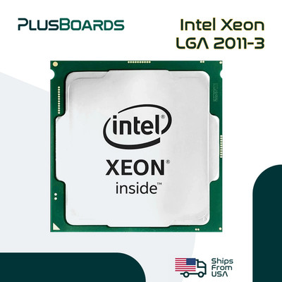 Intel Xeon E5-2600 V3 / V4 LGA 2011-3 CPU Server Processor lot Mixed Models