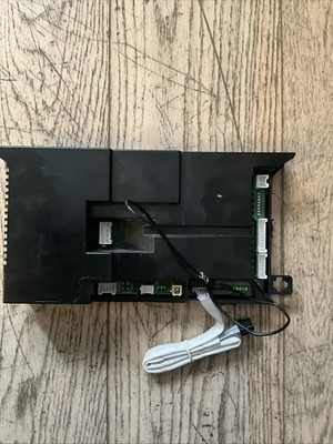 Vanward JSQ115T25(CE)_DL01, Control Unit for water heater