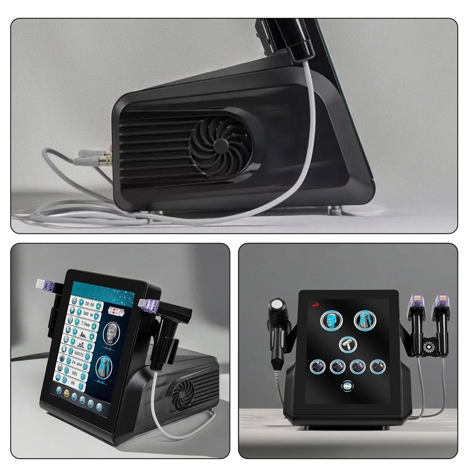 Profesional Morpheus 8 Fractional Skin Tightening Machine Face Body Lifting 206I - Image 4 of 4