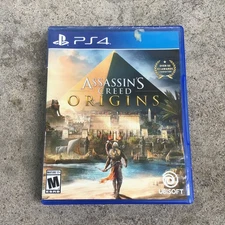 Assassin's Creed Origins Sony PlayStation 4