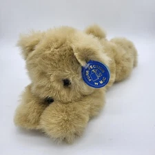 10" Purr-Fection by MJC Golden Retriever Plush. Baby Scotty #1217S vintage nwt