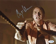 Craig T Nelson Poltergeist Autographed Signed 8x10 Photo ACOA COA