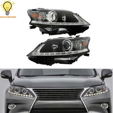 For 2013 2014 2015 Lexus Rx350 Rx450h Hidxenon Headlight Wled Drl Leftright