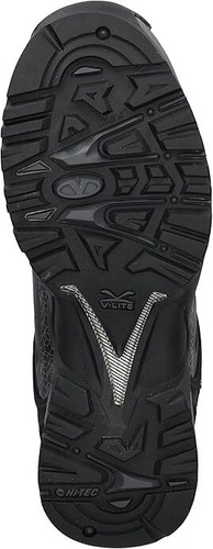 Botas impermeables para caminar/senderismo HI-TEC V-LITE PSYCH para hombre talla UK 8 - EU 42 - Imagen 5 de 6